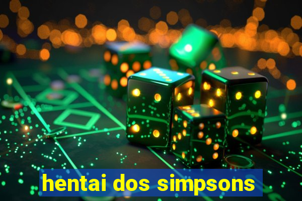 hentai dos simpsons